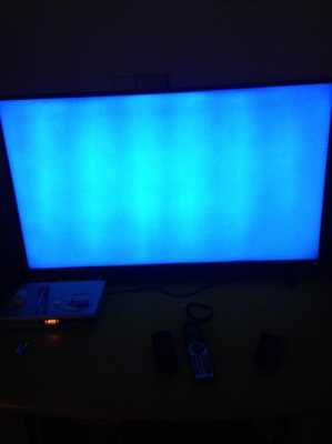 液晶显示屏有蓝光（显示屏蓝光是什么意思）