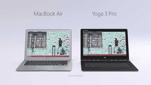 yoga和macbook哪个屏幕好（yoga和macbook pro）