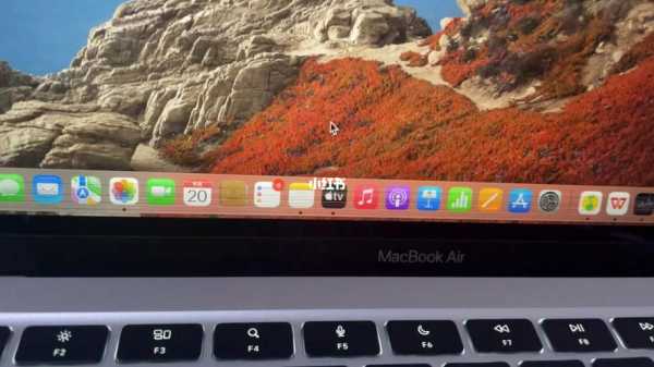 macair缩放屏幕（macbook缩小屏幕）