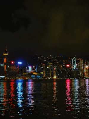 香港液晶（香港夜景最美的地方）
