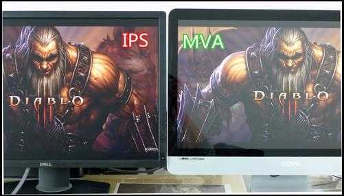 显示器面板mva（显示器面板mva和ips哪个好）