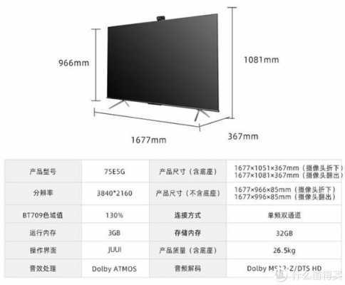 45寸液晶电视尺寸是多少（42寸尺寸是多少厘米）