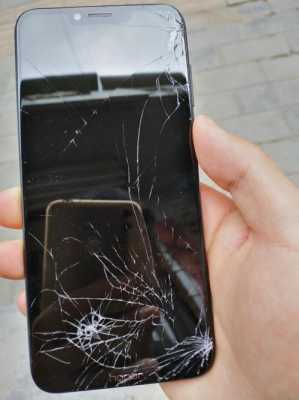 手机屏幕碎了下次摔（手机屏幕碎了下次摔还能用吗）