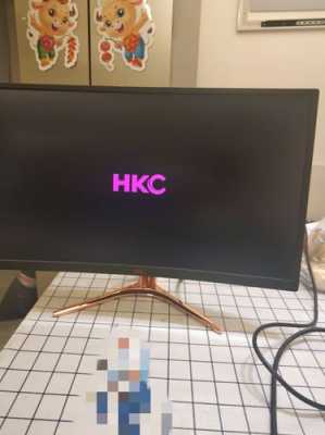 hkc显示器显示超频（hkc超频怎么办）
