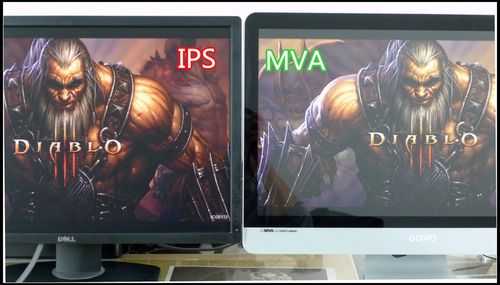 显示器面板ips和mva那种好（显示器mva和ips的区别是什么）